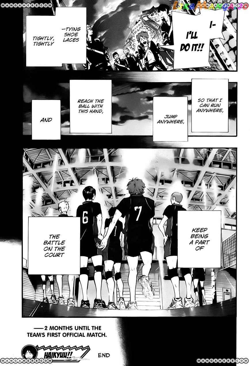 Haikyuu!!, Chapter 0 image 46